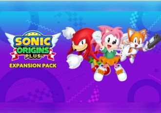 Sonic: Origins - Plus Expansion Pack DLC EN EU Xbox One/Series Digital Key