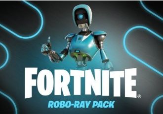 Fortnite - Robo-Ray Pack DLC EN Brazil Xbox One/Series Digital Key