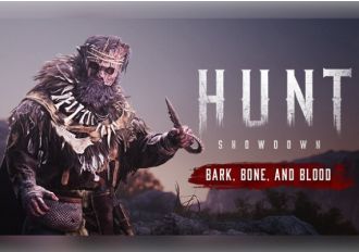 Hunt: Showdown - Bark, Bone and Blood DLC EN Global Steam Digital Key