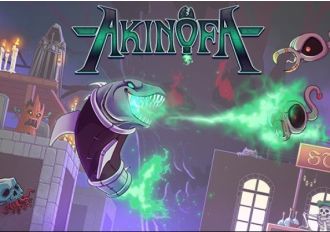 Akinofa EN Argentina Xbox One/Series Digital Key