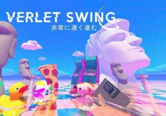 Verlet Swing EN Global Steam Digital Key