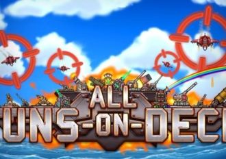 All Guns On Deck EN Global Steam Digital Key