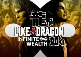 Like a Dragon: Infinite Wealth EN Global Xbox One/Series/Windows Digital Key