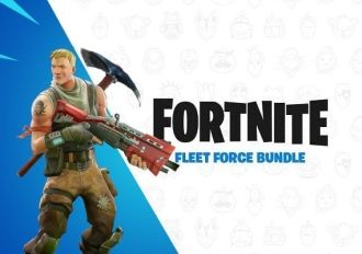 Fortnite - The Fleet Force Bundle DLC EN EU Nintendo Switch Digital Key