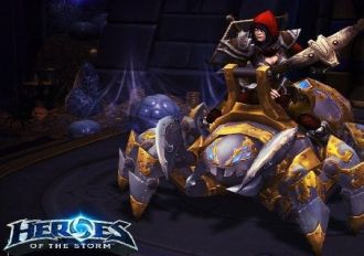 Heroes of the Storm: Mechanospider Mount DLC EN Global Battle.net Digital Key