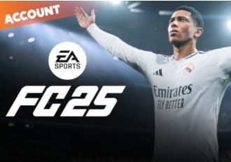 EA Sports: FC 25 - EA App Account Global EA App Digital Key