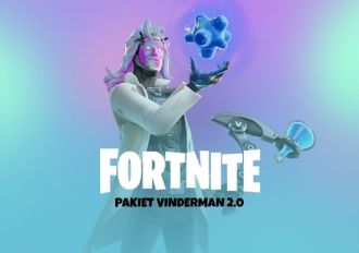 Fortnite - Vinderman 2.0 Pack DLC EN EU Xbox One/Series Digital Key