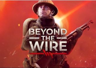 Beyond the Wire EN/DE/FR/ZH EU Steam Digital Key