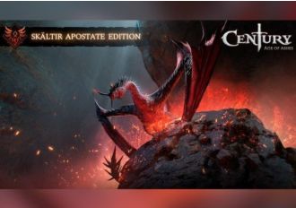 Century: Age of Ashes - Skaltir Apostate Edition EN United States Xbox One/Series/Windows Digital Key