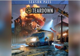 Teardown - Season Pass EN Argentina Xbox Series Digital Key