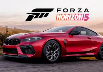 Forza Horizon 5 - 2020 BMW M8 Comp DLC EN EU Xbox One/Series/Windows Digital Key