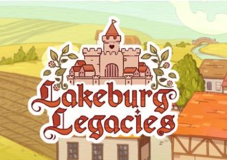 Lakeburg Legacies EN/DE/FR/ZH Global Steam Digital Key