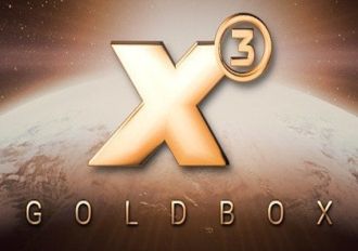 X3: GoldBox EN Global Steam Digital Key