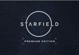 Starfield Premium Edition Japan Xbox Series/Windows Digital Key