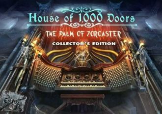 House of 1000 Doors: The Palm of Zoroaster Collector's Edition Global Steam Digital Key