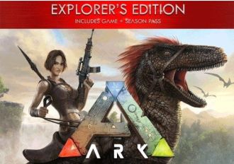 ARK: Survival Evolved Explorer's Edition EN Argentina Xbox One/Series Digital Key