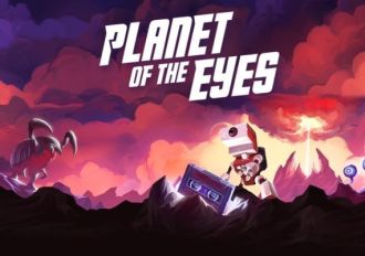 Planet of the Eyes EN Argentina Xbox One/Series Digital Key