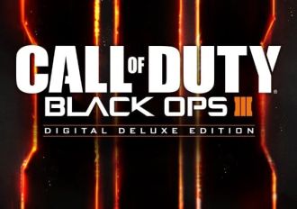 CoD Call of Duty: Black Ops 3 Deluxe Edition EN/DE/FR/IT/JA/PT/ES United States Xbox One/Series Digital Key
