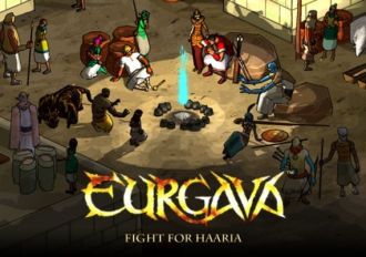 Eurgava: Fight for Haaria EN Global Steam Digital Key