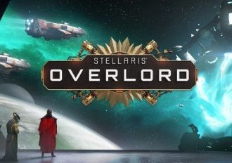Stellaris: Overlords DLC Global Steam Digital Key