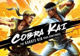 Cobra Kai: The Karate Kid Saga Continues EN Turkey Xbox One/Series Digital Key