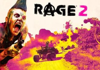 Rage 2 EN Turkey Xbox One/Series Digital Key