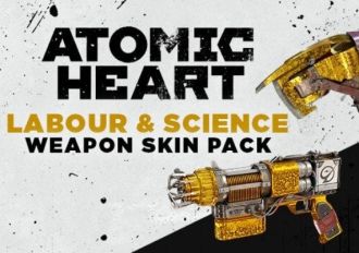Atomic Heart - Labor & Science Weapon Skin Pack DLC EN United States Xbox One/Series Digital Key