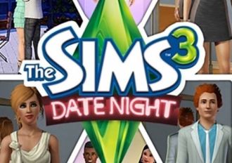 The Sims 3: Date Night DLC EN Global EA App Digital Key