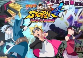Naruto Shippuden: Ultimate Ninja Storm 4 Road to Boruto - Bundle United States Steam Digital Key