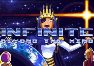 Infinite: Beyond The Mind EN/DE/FR/IT/PT/RU/ES Global Steam Digital Key
