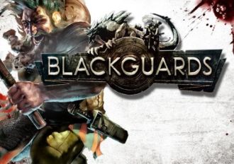 Blackguards EN Global Steam Digital Key