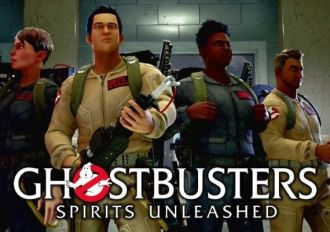 Ghostbusters: Spirits Unleashed Global Epic Games Digital Key