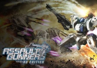 Assault Gunners HD EN/JA/ZH/ES/ZH Global Steam Digital Key