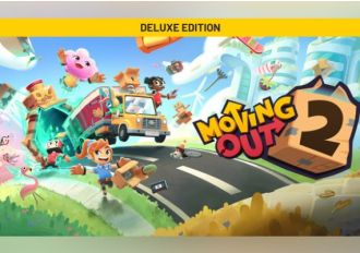 Moving Out 2 Deluxe Edition Global Steam Digital Key