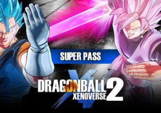 Dragon Ball: Xenoverse 2 - Super Pass DLC United States Steam Digital Key