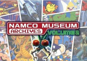NAMCO Museum Archives Vol 2 EN Turkey Xbox One/Series Digital Key