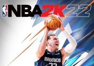 NBA 2K22 EU Nintendo Switch Digital Key