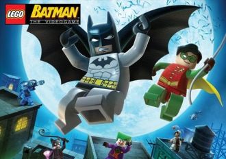 LEGO: Batman EN United Kingdom Xbox One/Series Digital Key