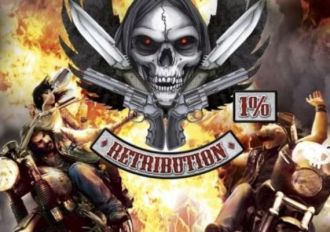 Ride to Hell: Retribution EN Global Steam Digital Key