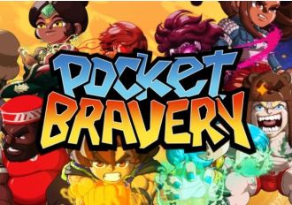 Pocket Bravery EN/FR/PT/ZH/ES Global Steam Digital Key