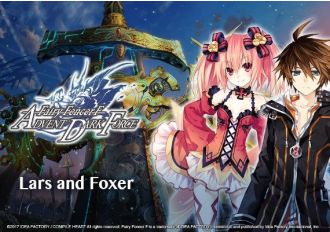Fairy Fencer F ADF Fairy Set 3: Lars and Foxer DLC EN/JA/ZH Global Steam Digital Key
