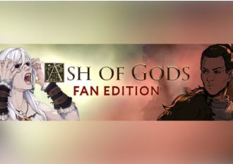 Ash of Gods - Fan Bundle EN/DE/FR/RU/ZH/ES Global Steam Digital Key