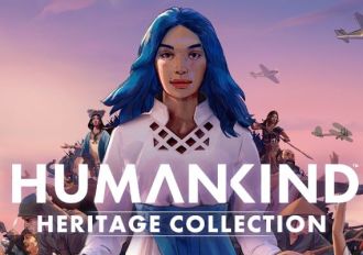 Humankind - Heritage Collection Global Steam Digital Key