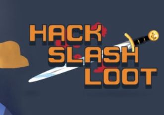 Hack, Slash, Loot EN Global Steam Digital Key