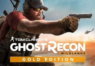 Tom Clancy's Ghost Recon: Wildlands Gold Year 2 Edition EN EU Ubisoft Connect Digital Key