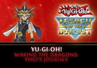 Yu-Gi-Oh!: Waking the Dragons - Yugi’s Journey DLC EN/DE/FR/IT/ES United States Steam Digital Key