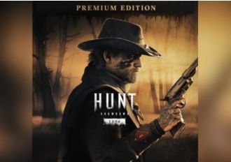 Hunt: Showdown 1896 Premium Edition EN Switzerland Xbox Series Digital Key