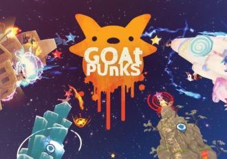 GoatPunks EN Global Steam Digital Key