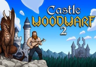Castle Woodwarf 2 EN Global Steam Digital Key