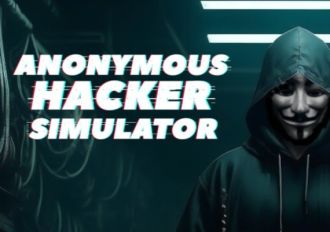 Anonymous Hacker Simulator Global Steam Digital Key